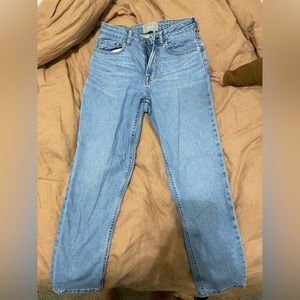 Everlane Curvy Cheeky Jean